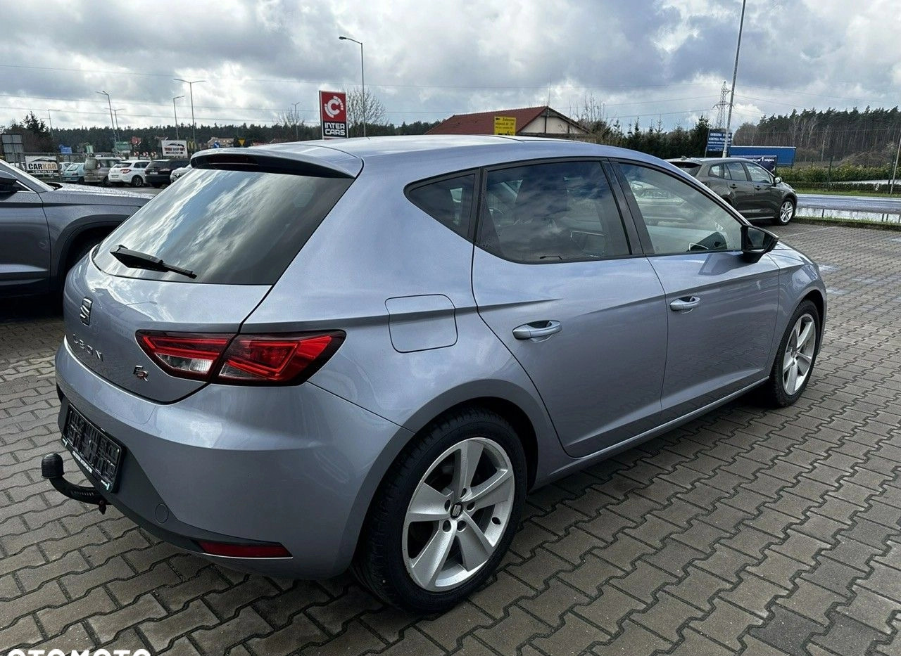 Seat Leon cena 59900 przebieg: 88000, rok produkcji 2016 z Kamień Krajeński małe 232